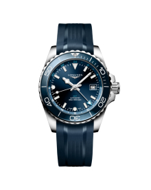 L37904969, L3.790.4.96.9 Longines Hydroconquest GMT automata férfi karóra (41mm)