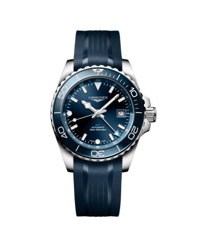 L37904969, L3.790.4.96.9 Longines Hydroconquest GMT automata férfi karóra (41mm)