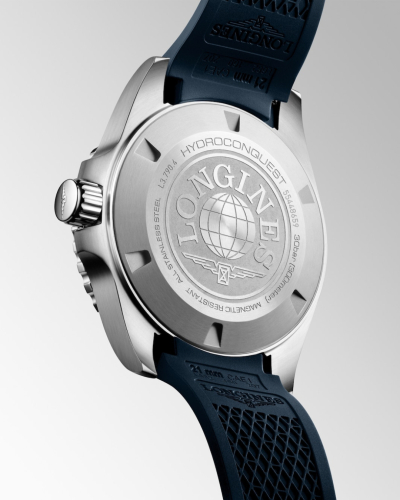 L37904969, L3.790.4.96.9 Longines Hydroconquest GMT automata férfi karóra (41mm)