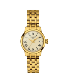 T1292103326300, T129.210.33.263.00 Tissot Classic Dream quartz női karóra (28mm)