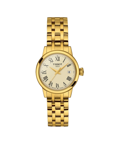 T1292103326300, T129.210.33.263.00 Tissot Classic Dream quartz női karóra (28mm)