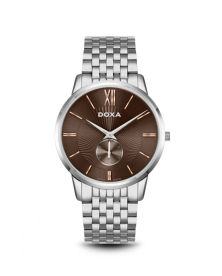D156SBR Doxa Slim Line quartz női karóra (29mm)