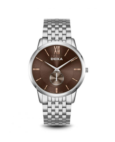 D156SBR Doxa Slim Line quartz női karóra (29mm)