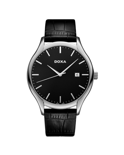 215.10.101.01 Doxa Challenge quartz férfi karóra (40mm)