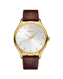 215.30.021.02 Doxa Challenge quartz férfi karóra (40mm)