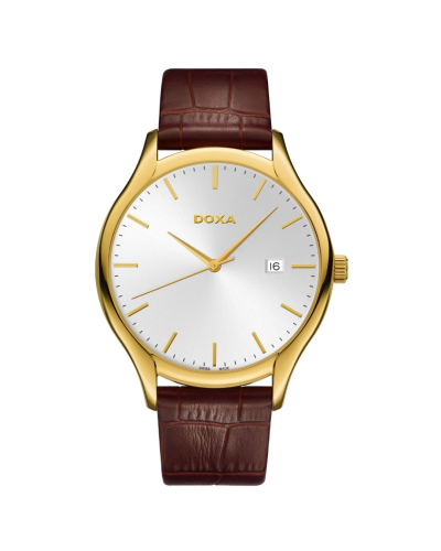 215.30.021.02 Doxa Challenge quartz férfi karóra (40mm)