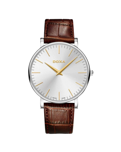 173.10.021Y.02 Doxa D-Light quartz férfi karóra (41mm)