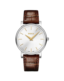 173.15.021Y.02 Doxa D-Light quartz női karóra (32mm)