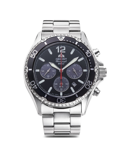 RATX0202B10B, RA-TX0202B10B Orient Mako Sports Solar férfi karóra (42,8mm)