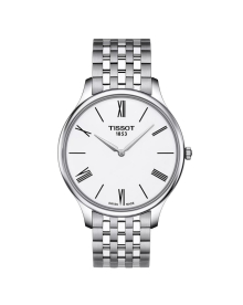 T0634091101800, T063.409.11.018.00 Tissot Tradition 5.5 quartz férfi karóra (39mm)