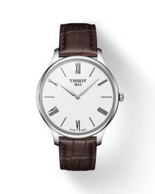 T0634091601800, T063.409.16.018.00 Tissot Tradition quartz férfi karóra (39mm)
