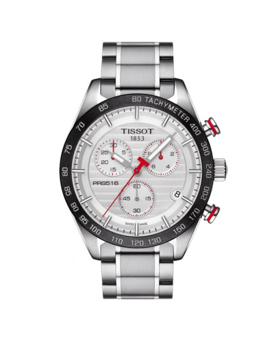 T1004171103100, T100.417.11.031.00 Tissot PRS 516 T-Sport quartz férfi karóra (42mm)