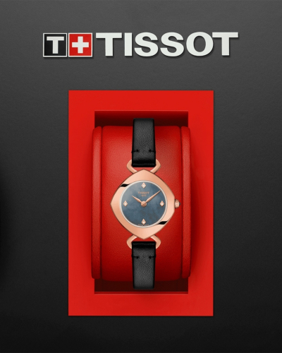 T1131093612600, T113.109.36.126.00 Tissot T-Lady quartz női karóra (24,8mm)