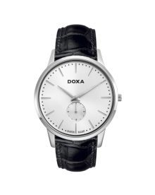 105.10.021.01 Doxa Slim Line quartz férfi karóra (39mm)