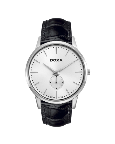 105.10.021.01 Doxa Slim Line quartz férfi karóra (39mm)