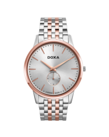 105.60.021.60 Doxa Slim Line quartz férfi karóra (39mm)