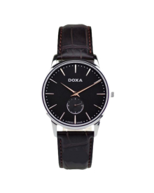 105.10.101R.02 Doxa Slim Line quartz férfi karóra (39mm)