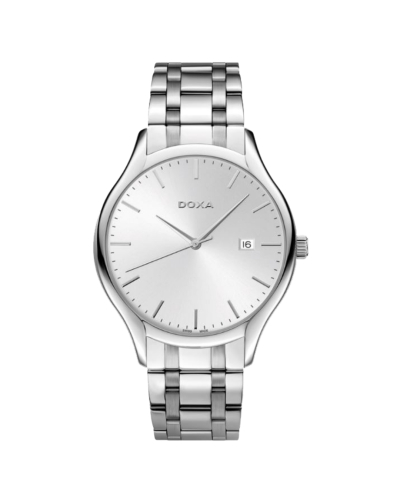 215.10.021.10 Doxa Challenge quartz férfi karóra (40mm)