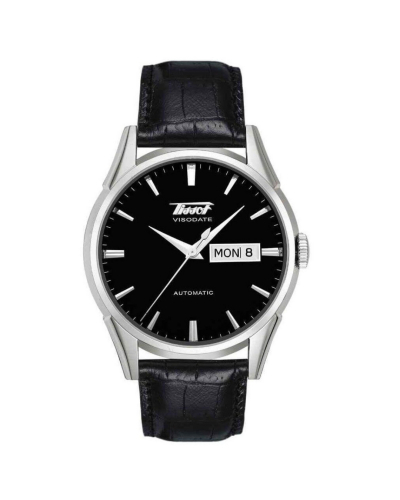 T0194301605101, T019.430.16.051.01 Tissot Heritage Visodate automata férfi karóra (40mm)