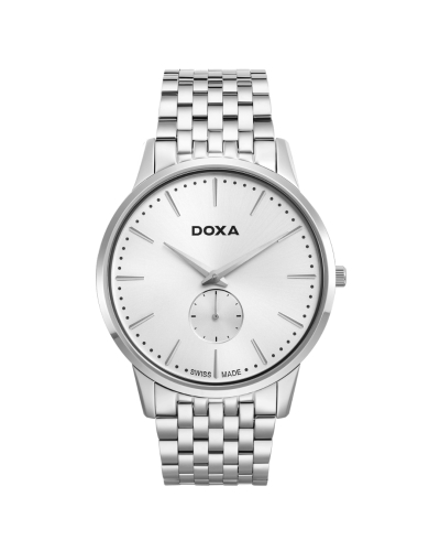 105.10.021.10 Doxa Slim Line quartz férfi karóra (39mm)