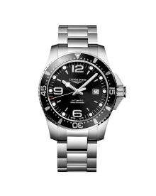 L38414566, L3.841.4.56.6 Longines Hydroconquest automata férfi karóra (44mm)