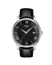T0636101605800, T063.610.16.058.00 Tissot Tradition quartz férfi karóra (42mm)
