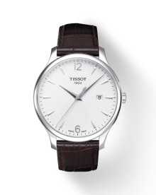 T0636101603700, T063.610.16.037.00 Tissot Tradition quartz férfi karóra (42mm)