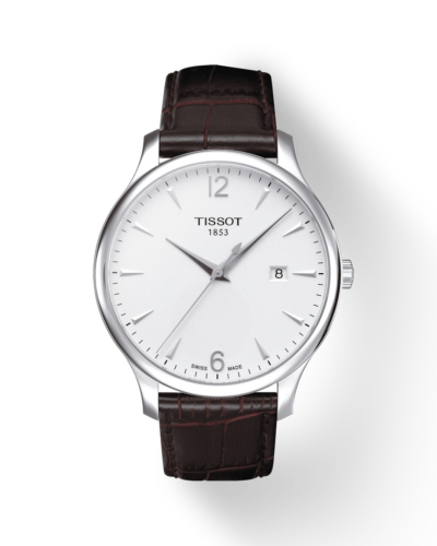 T0636101603700, T063.610.16.037.00 Tissot Tradition quartz férfi karóra (42mm)