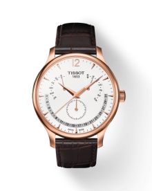 T0636373603700, T063.637.36.037.00 Tissot Tradition quartz férfi karóra (42mm)