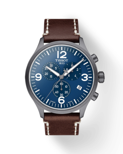 T1166173604700, T116.617.36.047.00 Tissot Chrono XL quartz férfi karóra (45mm)