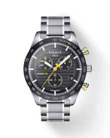 T1004171105100, T100.417.11.051.00 Tissot PRS 516 T-Sport quartz férfi karóra (42mm)