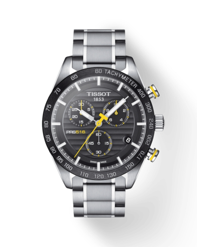 T1004171105100, T100.417.11.051.00 Tissot PRS 516 T-Sport quartz férfi karóra (42mm)