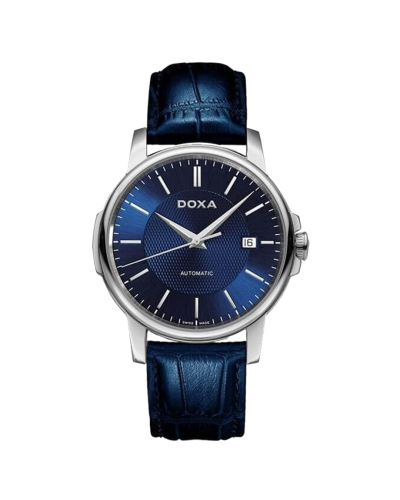 205.10.201.03 Doxa Ethno automata férfi karóra (40mm)