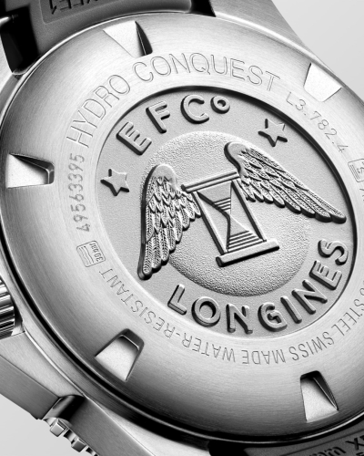 L37824769, L3.782.4.76.9 Longines Hydroconquest automata férfi karóra (43mm)