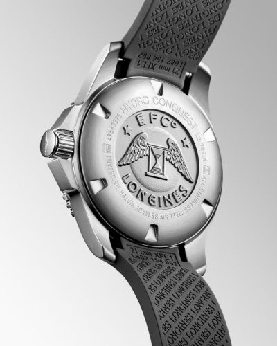 L37824769, L3.782.4.76.9 Longines Hydroconquest automata férfi karóra (43mm)