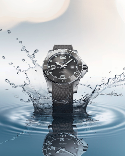L37824769, L3.782.4.76.9 Longines Hydroconquest automata férfi karóra (43mm)