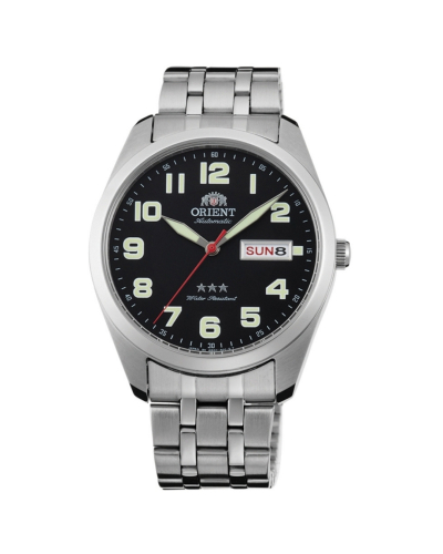 RAAB0024B19B, RA-AB0024B19B Orient Tristar automata férfi karóra (40mm)