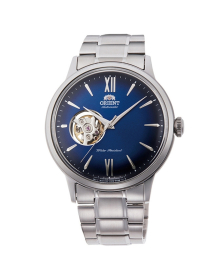 RAAG0028L10B, RA-AG0028L10B Orient Helios Classic Open Heart automata férfi karóra (40,5mm)