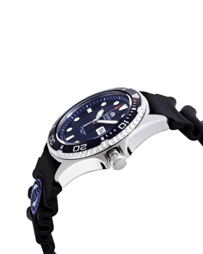 FAA02008D9, FA-A02008D9 Orient Diver Ray II Rubber automata férfi karóra (42mm)
