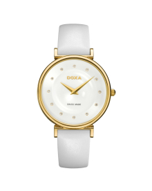 145.35.058.07 Doxa D-Trendy quartz női karóra (36mm)