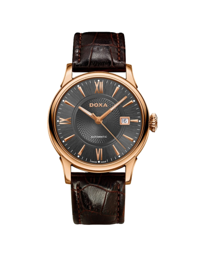 624.90.122.2.02 Doxa Vintage automata férfi karóra (42mm)
