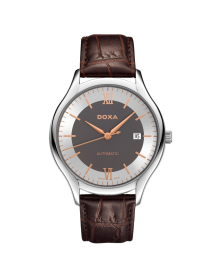 216.10.122R.02 Doxa Challenge automata férfi karóra (42mm)