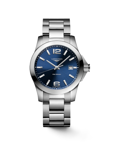 L33774966, L3.377.4.96.6 Longines Conquest quartz női karóra (34mm)