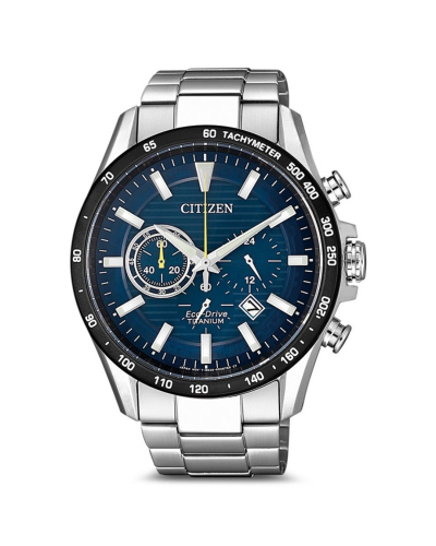 CA4444-82L Citizen Super Titanium Chrono Eco-drive férfi karóra (43mm)