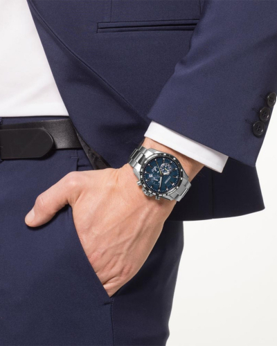 CA4444-82L Citizen Super Titanium Chrono Eco-drive férfi karóra (43mm)