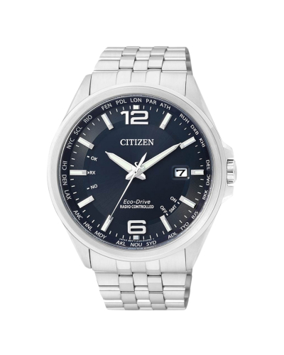 CB0010-88E Citizen Promaster Sky Eco-drive rádióvezérelt férfi karóra (43mm)