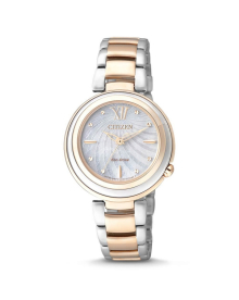 EM0335-51D Citizen Elegance Lady Eco-drive női karóra (30mm)