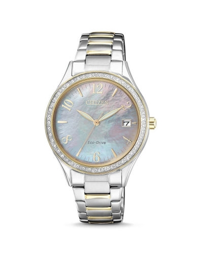 EO1184-81D Citizen Elegance Lady Eco-drive női karóra (34mm)