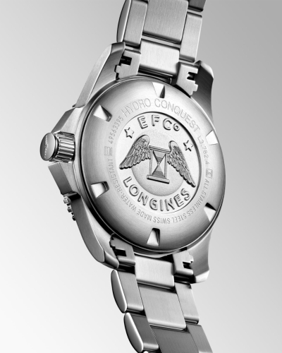 L37824966, L3.782.4.96.6 Longines Hydroconquest automata férfi karóra (43mm)