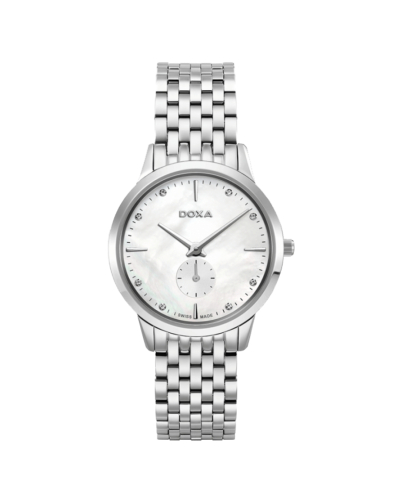 105.15.051D.10 Doxa Slim Line quartz női karóra (29mm)